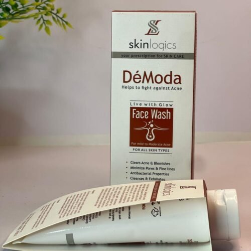 DEMODA face wash
